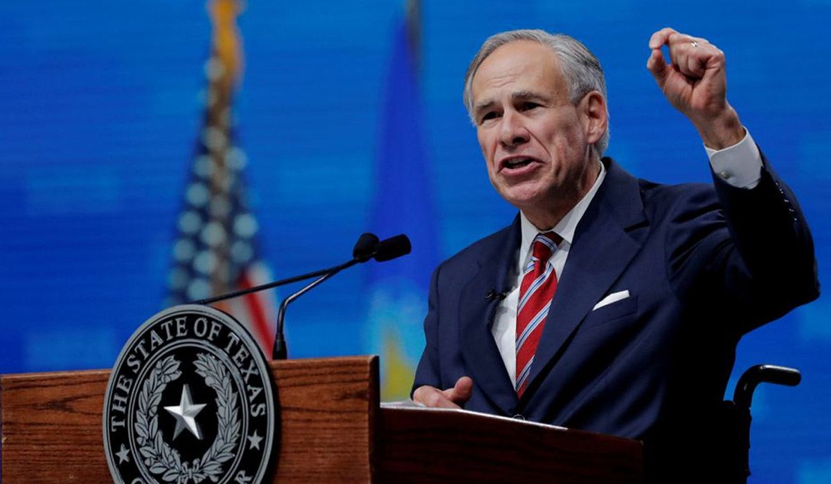 Texas governor bars all COVID-19 vaccine mandates in state